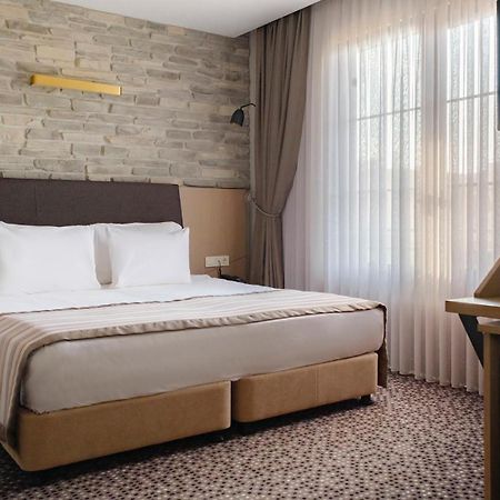 Mata Butik Hotel Ağva Eksteriør bilde