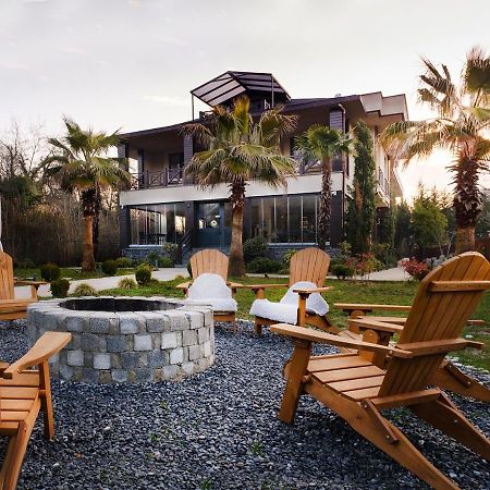 Mata Butik Hotel Ağva Eksteriør bilde