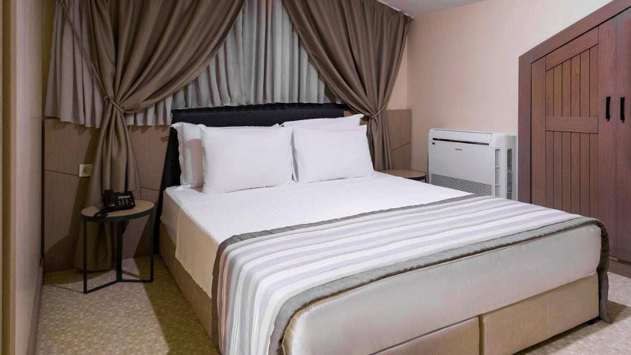 Mata Butik Hotel Ağva Eksteriør bilde