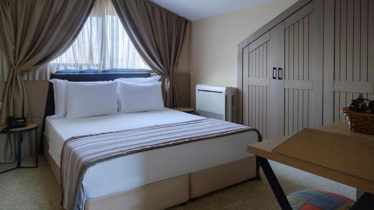 Mata Butik Hotel Ağva Eksteriør bilde