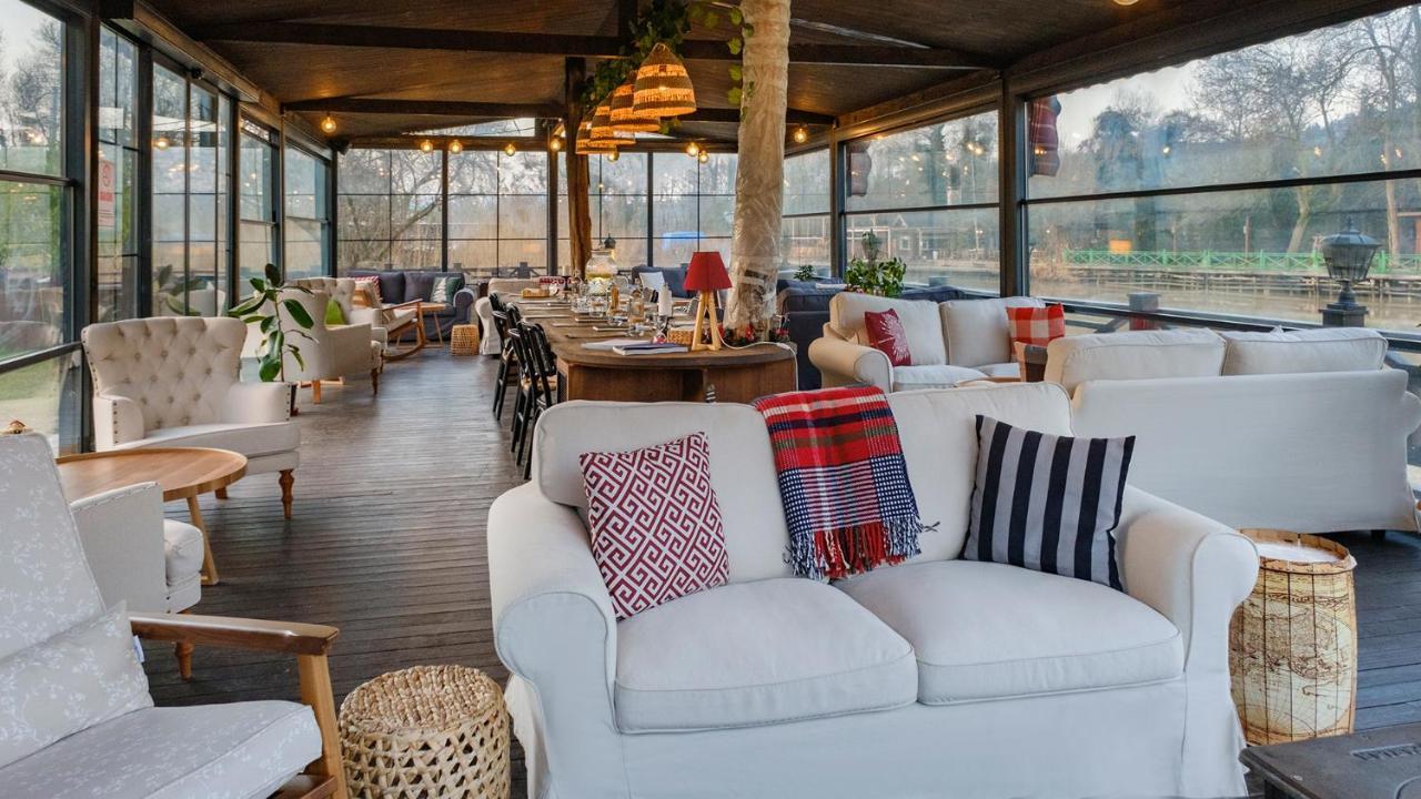 Mata Butik Hotel Ağva Eksteriør bilde