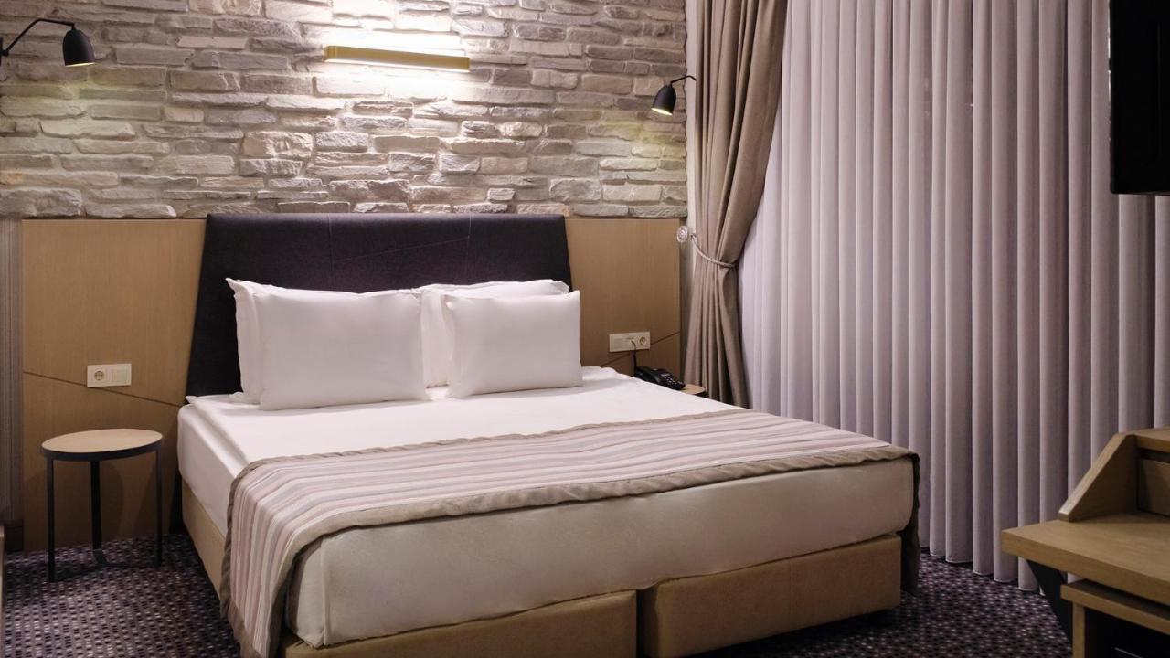 Mata Butik Hotel Ağva Eksteriør bilde