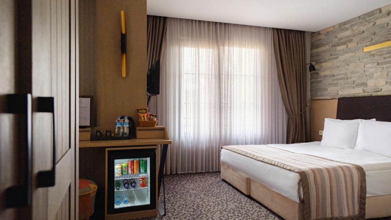 Mata Butik Hotel Ağva Eksteriør bilde