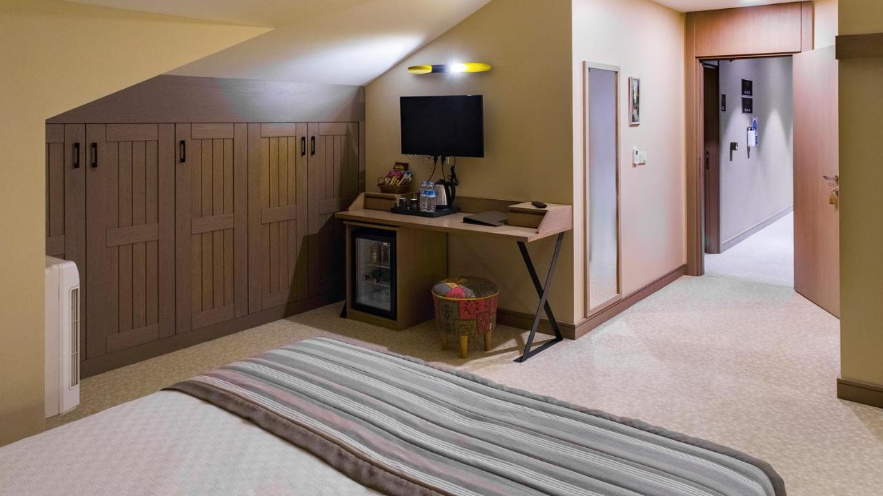 Mata Butik Hotel Ağva Eksteriør bilde