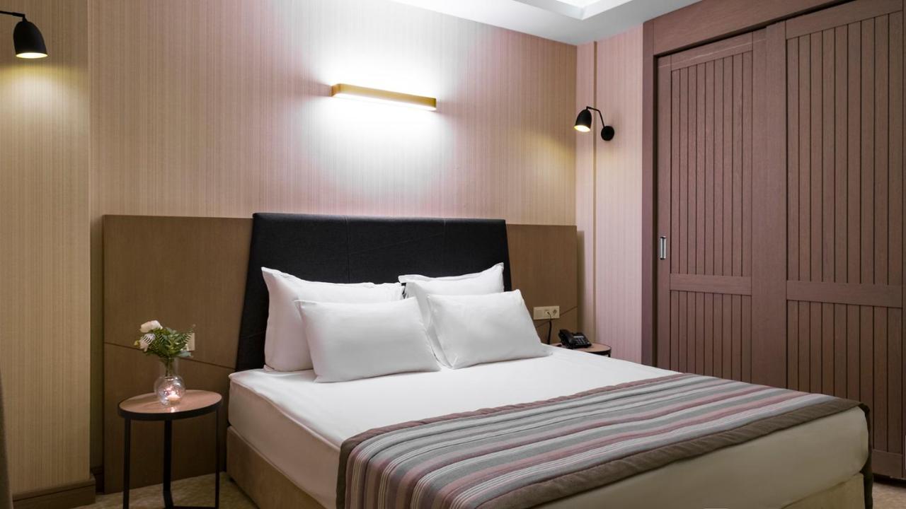 Mata Butik Hotel Ağva Eksteriør bilde
