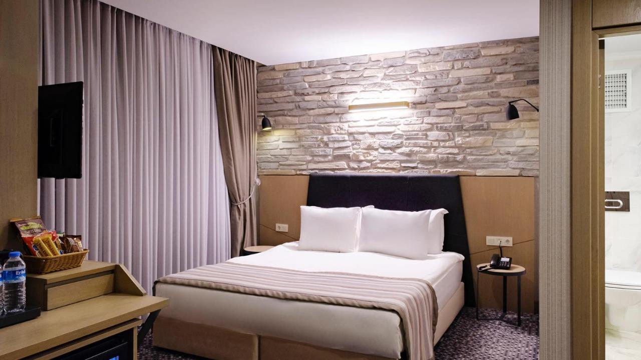 Mata Butik Hotel Ağva Eksteriør bilde