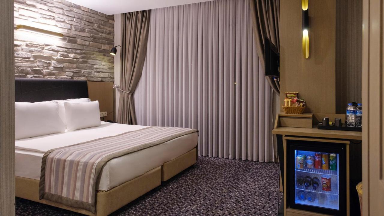 Mata Butik Hotel Ağva Eksteriør bilde