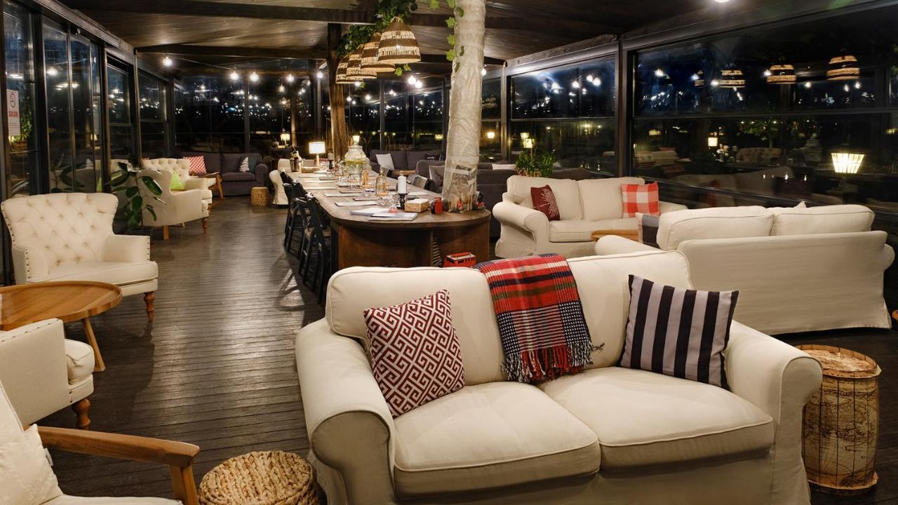Mata Butik Hotel Ağva Eksteriør bilde