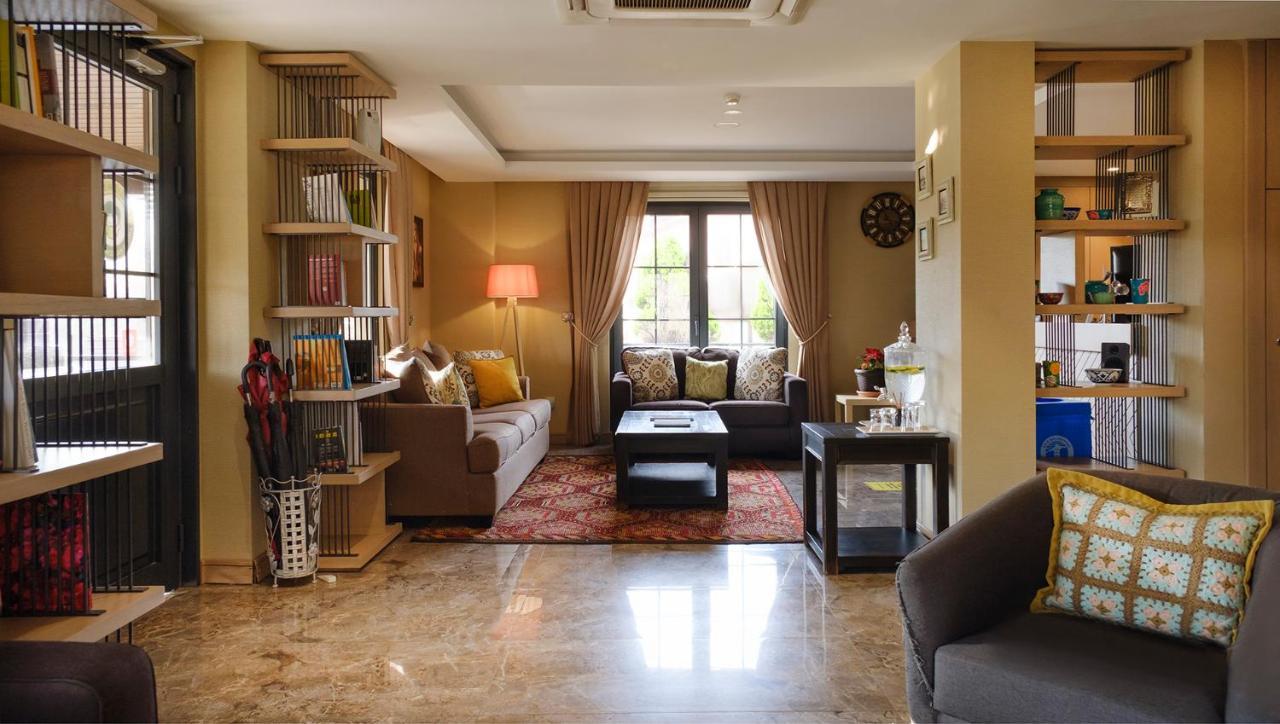 Mata Butik Hotel Ağva Eksteriør bilde