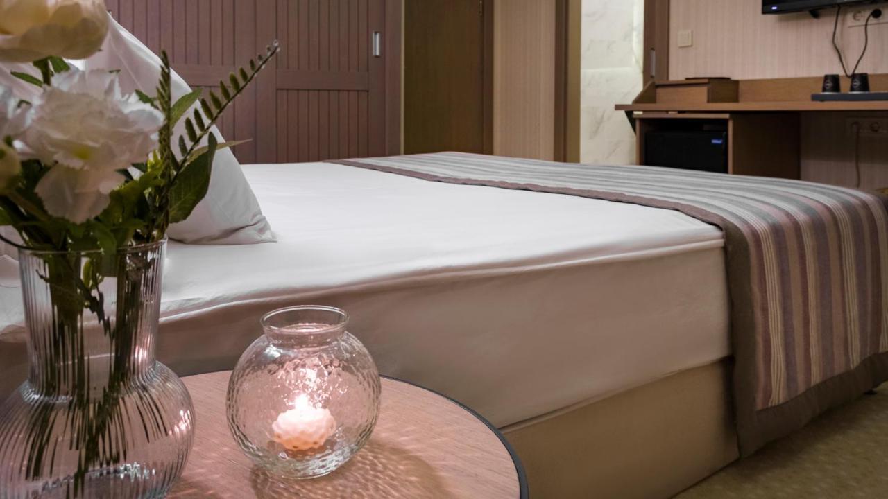 Mata Butik Hotel Ağva Eksteriør bilde