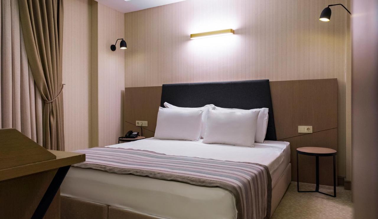Mata Butik Hotel Ağva Eksteriør bilde