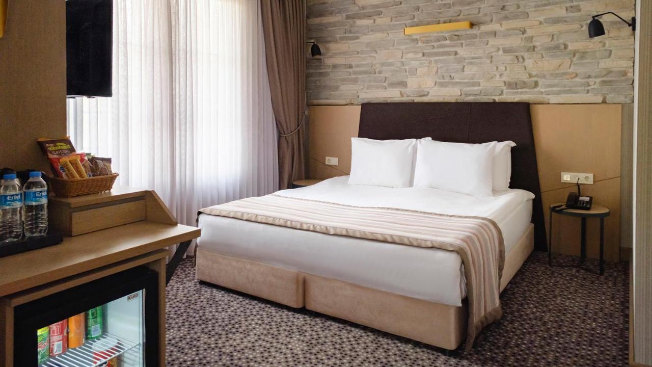 Mata Butik Hotel Ağva Eksteriør bilde