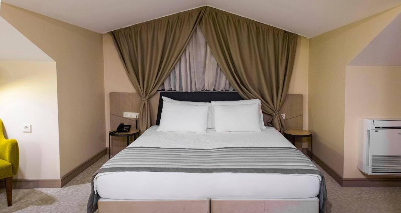 Mata Butik Hotel Ağva Eksteriør bilde