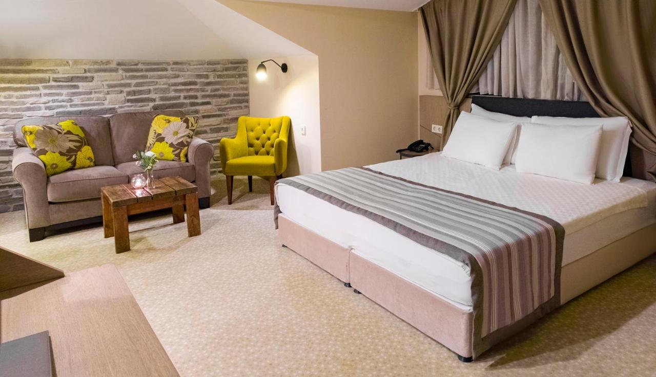 Mata Butik Hotel Ağva Eksteriør bilde