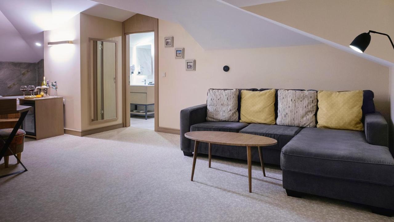 Mata Butik Hotel Ağva Eksteriør bilde