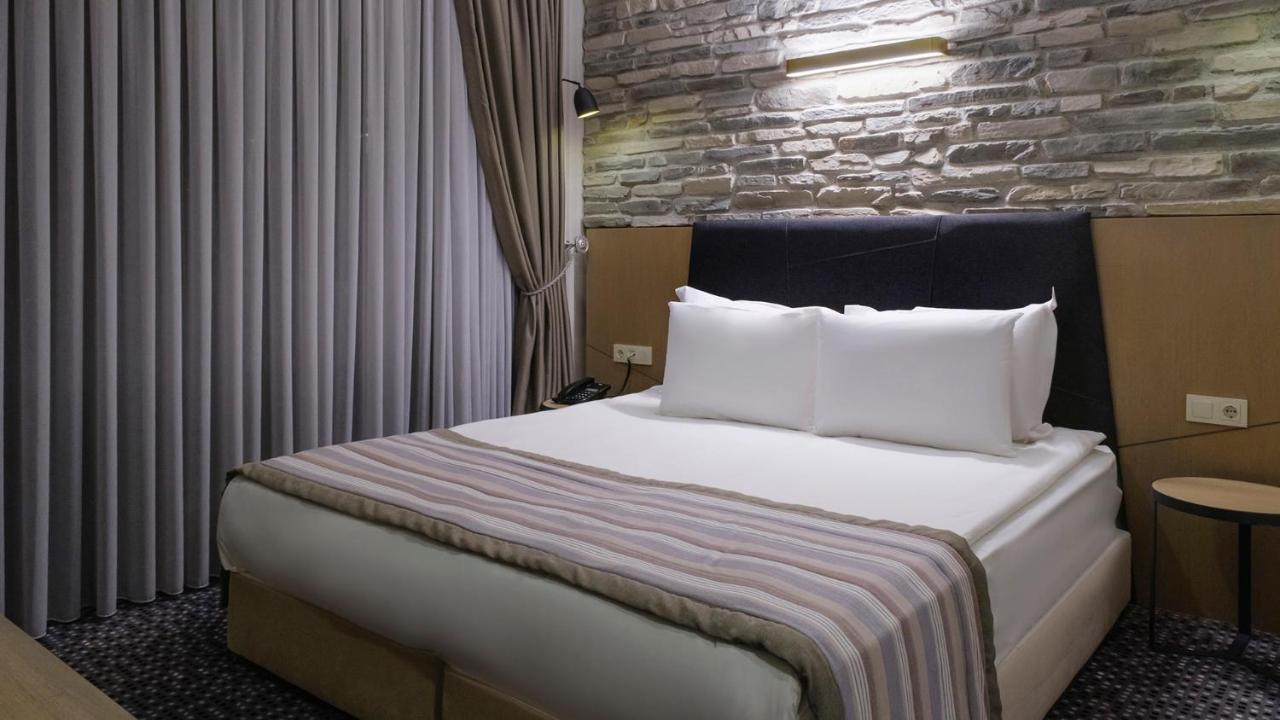 Mata Butik Hotel Ağva Eksteriør bilde