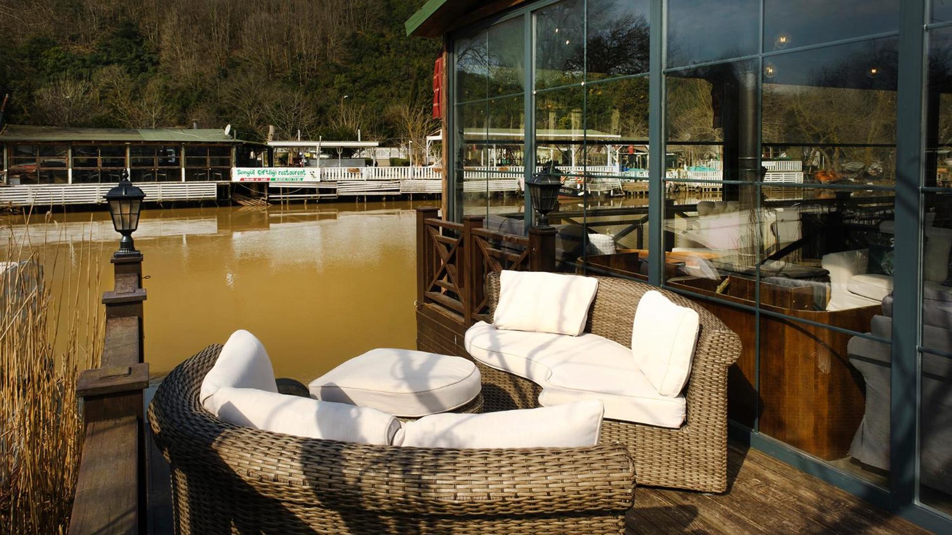 Mata Butik Hotel Ağva Eksteriør bilde
