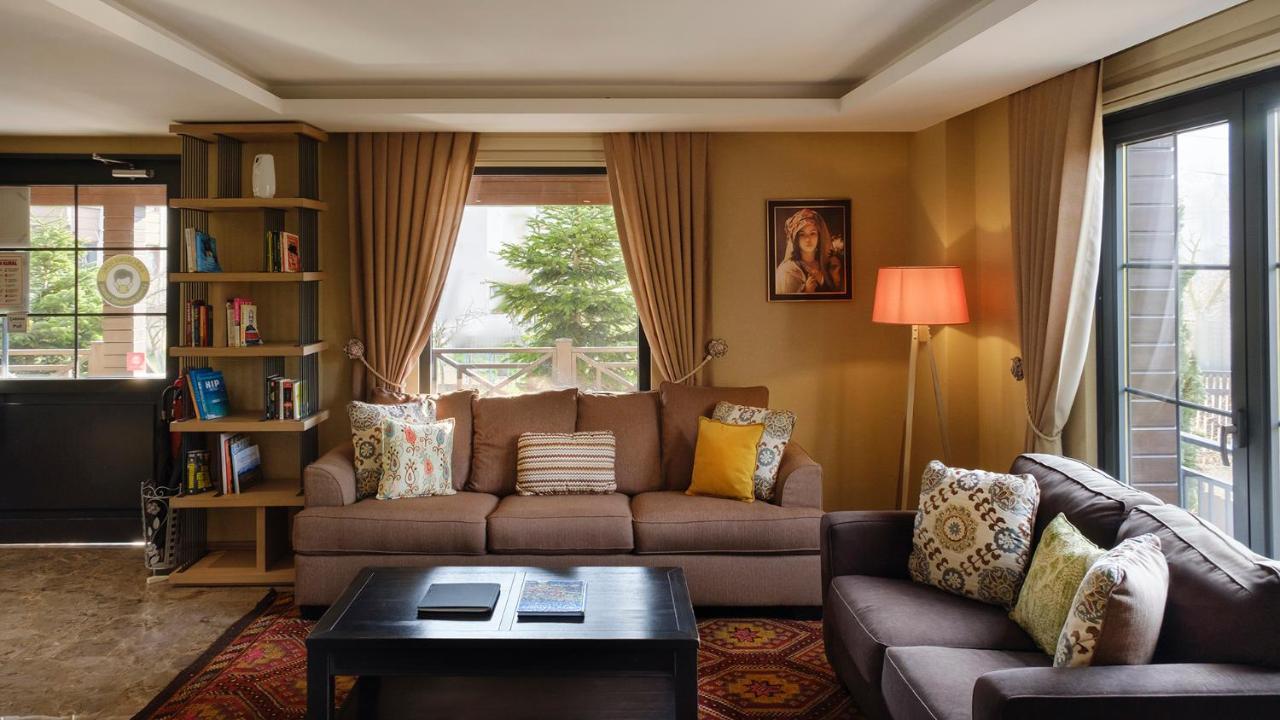 Mata Butik Hotel Ağva Eksteriør bilde