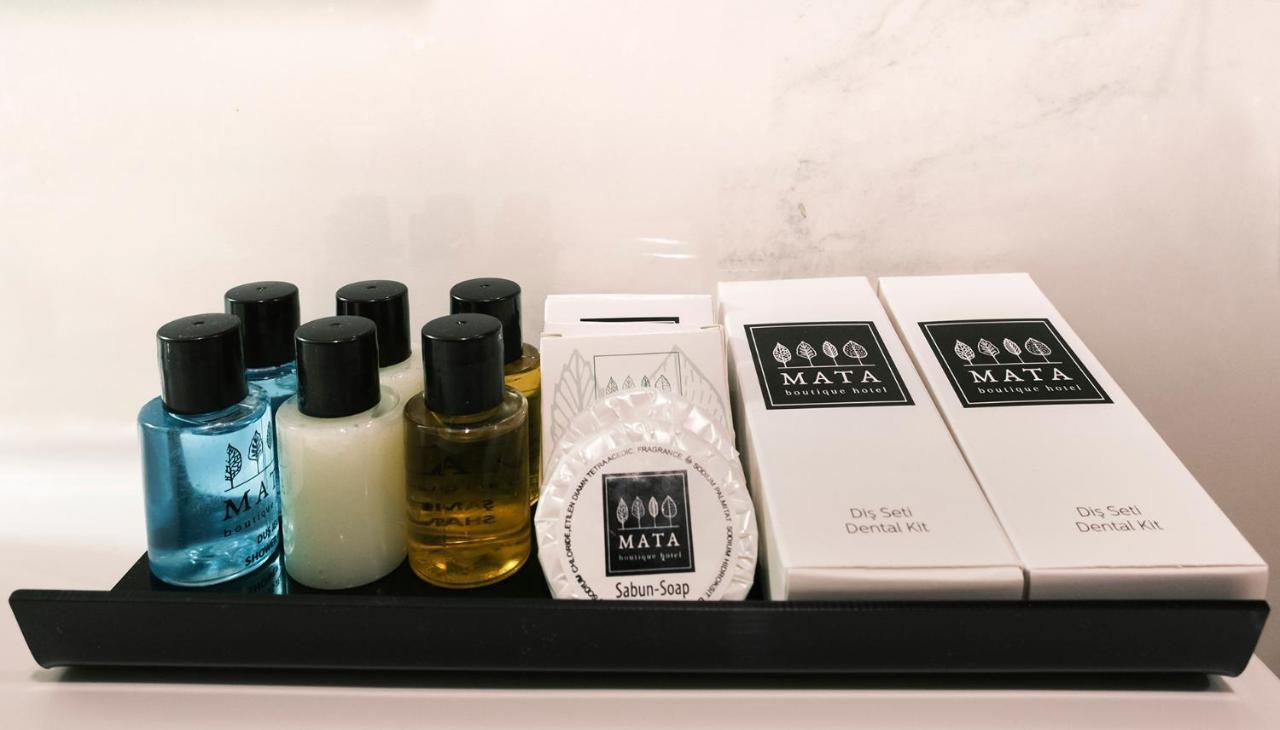 Mata Butik Hotel Ağva Eksteriør bilde