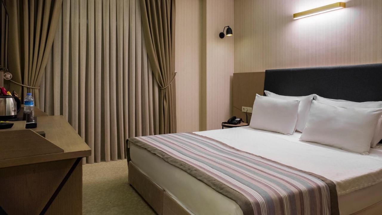 Mata Butik Hotel Ağva Eksteriør bilde