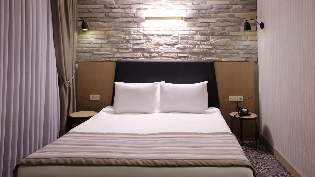Mata Butik Hotel Ağva Eksteriør bilde