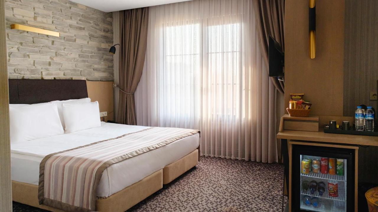Mata Butik Hotel Ağva Eksteriør bilde