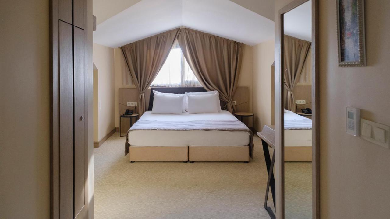 Mata Butik Hotel Ağva Eksteriør bilde