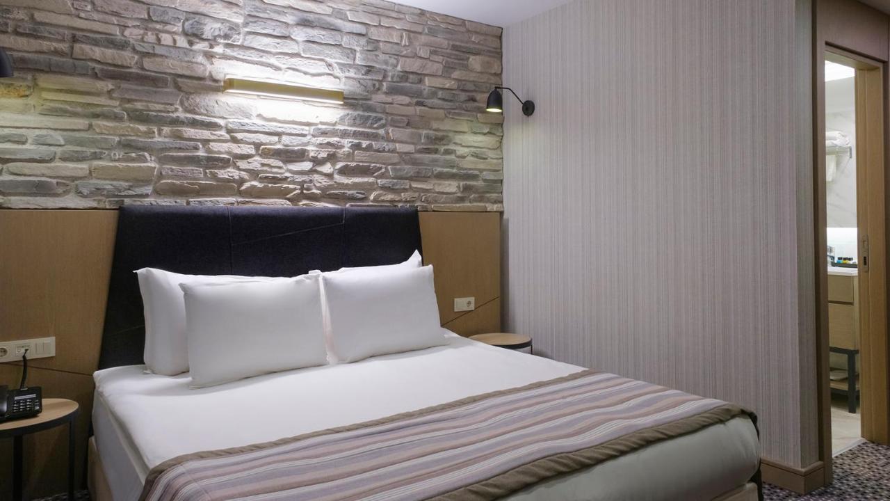 Mata Butik Hotel Ağva Eksteriør bilde